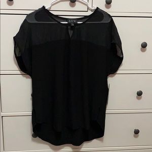 Black Blouse